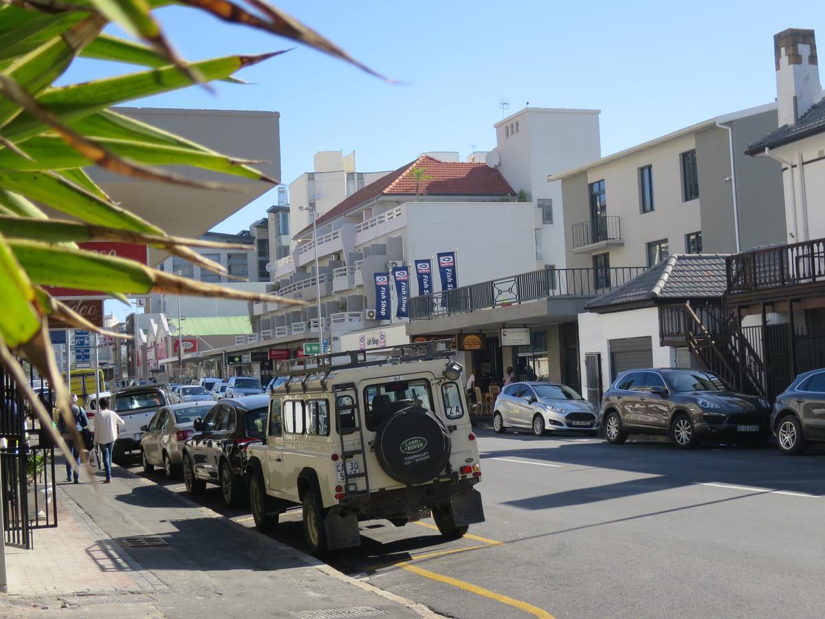 Sea Point Inn Cape Town Bagian luar foto