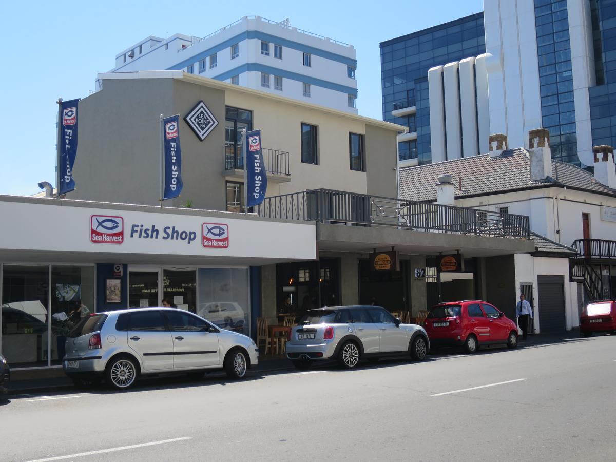 Sea Point Inn Cape Town Bagian luar foto