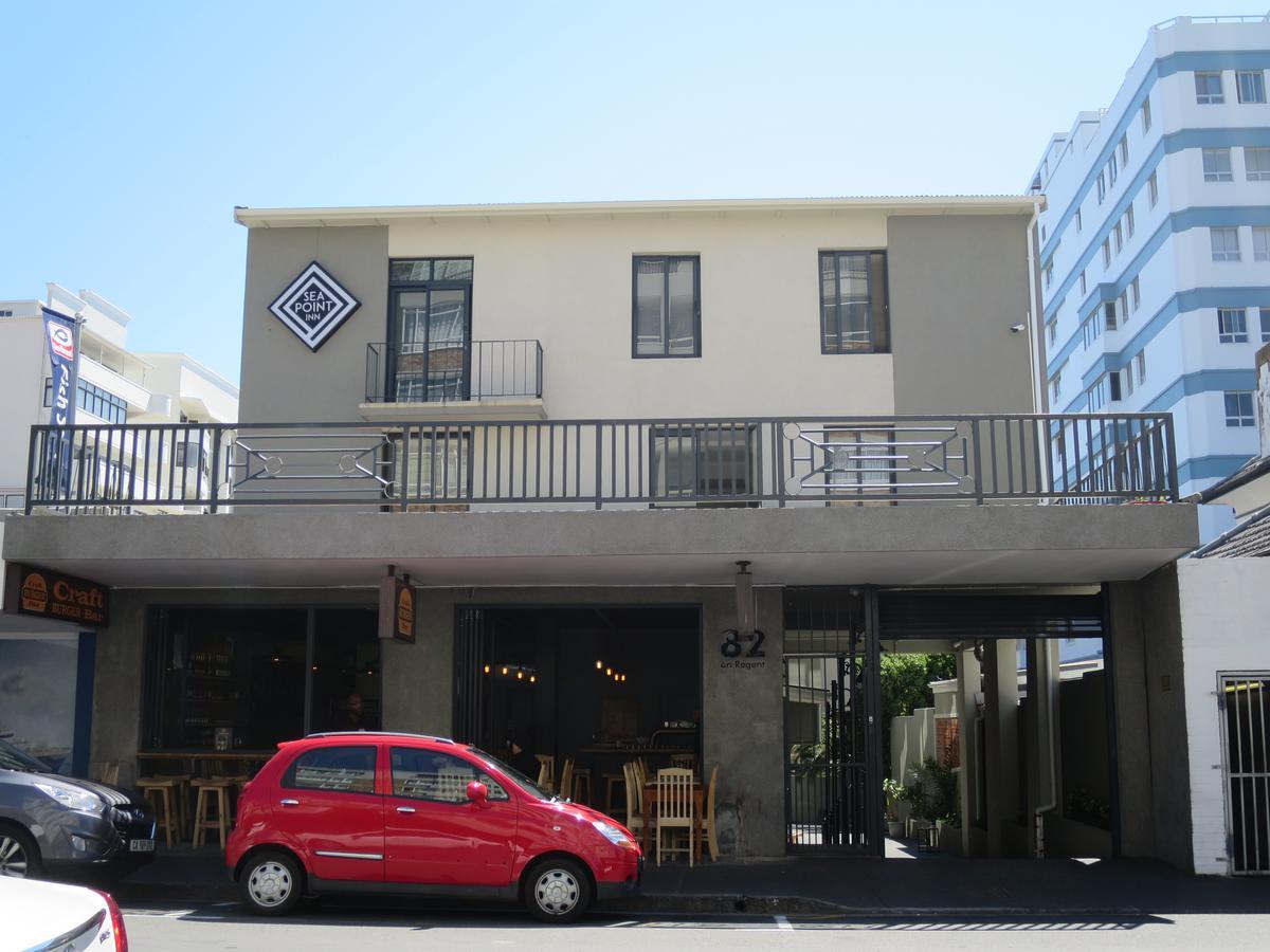 Sea Point Inn Cape Town Bagian luar foto