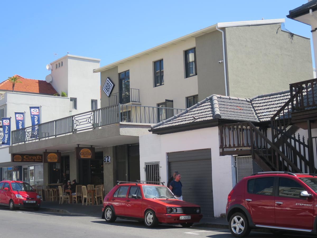 Sea Point Inn Cape Town Bagian luar foto