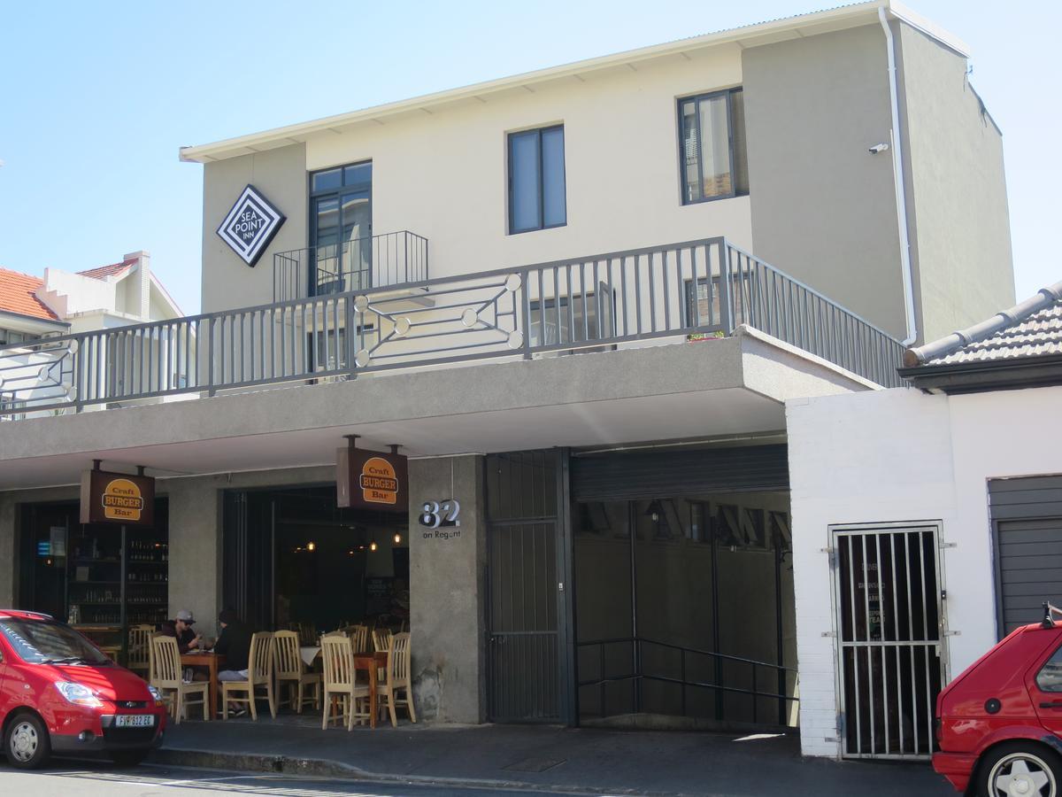 Sea Point Inn Cape Town Bagian luar foto