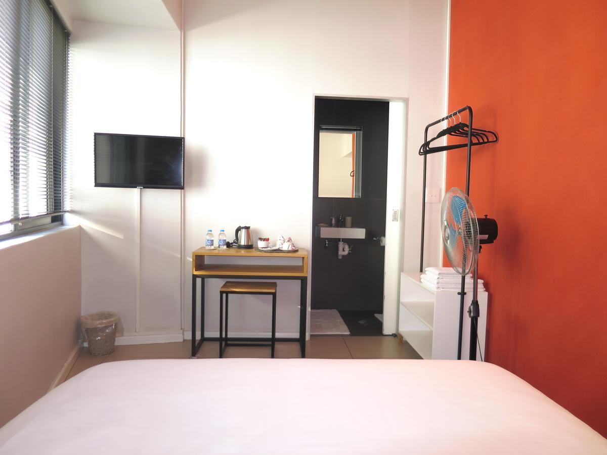 Sea Point Inn Cape Town Bagian luar foto