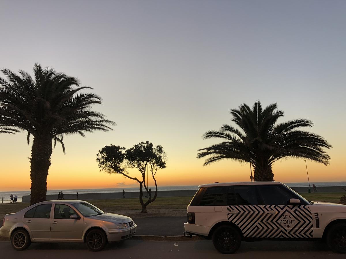 Sea Point Inn Cape Town Bagian luar foto