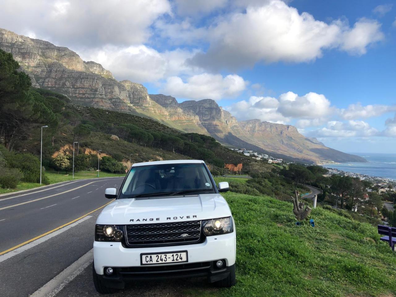 Sea Point Inn Cape Town Bagian luar foto