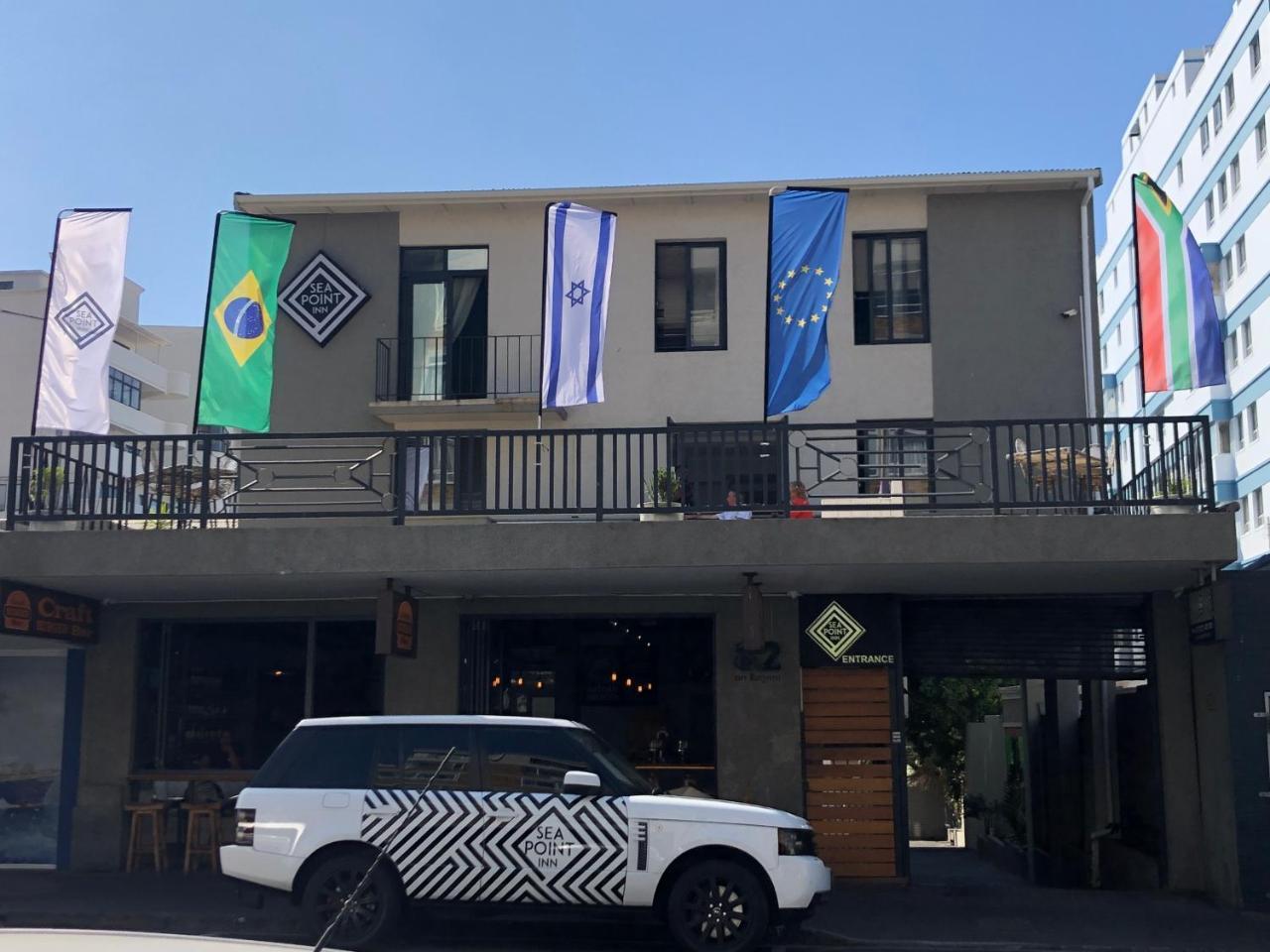 Sea Point Inn Cape Town Bagian luar foto