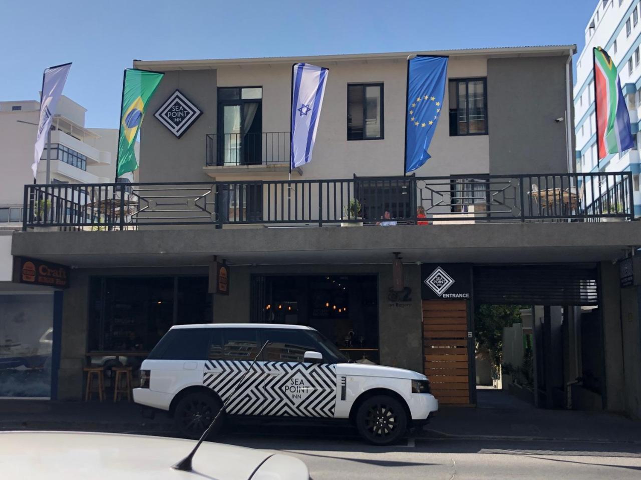 Sea Point Inn Cape Town Bagian luar foto