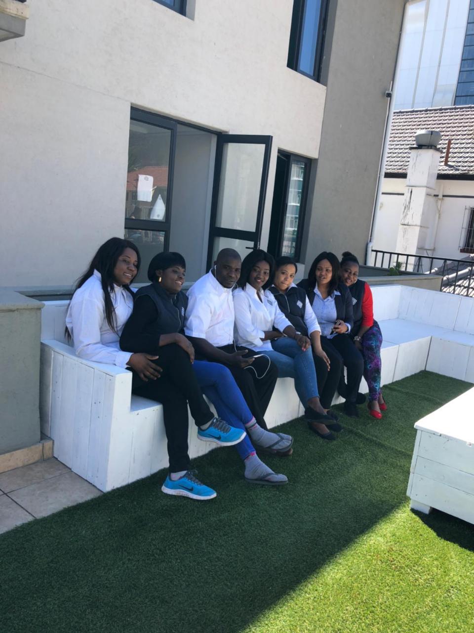 Sea Point Inn Cape Town Bagian luar foto