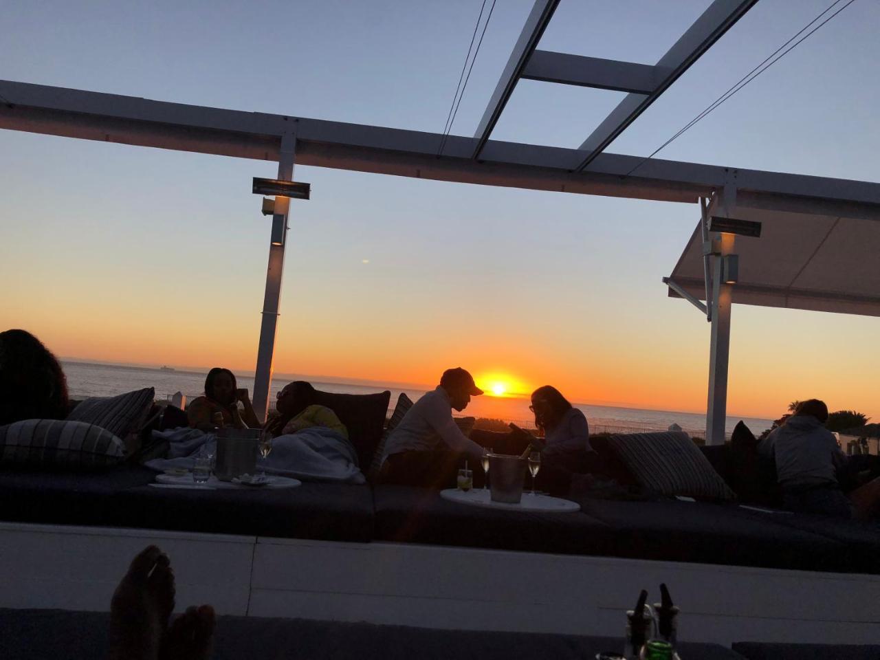 Sea Point Inn Cape Town Bagian luar foto
