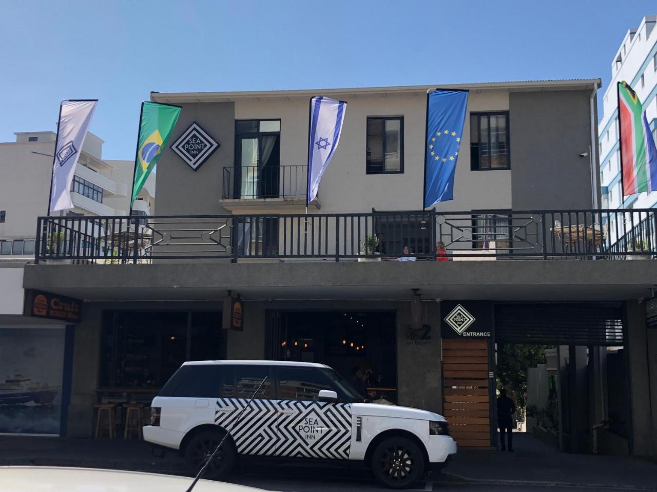 Sea Point Inn Cape Town Bagian luar foto